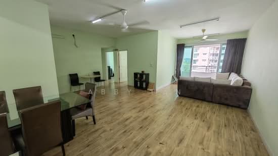 Jalan Bukit Padang, Jalan Bukit Padang Lama Damai, Kota Kinabalu, Sabah