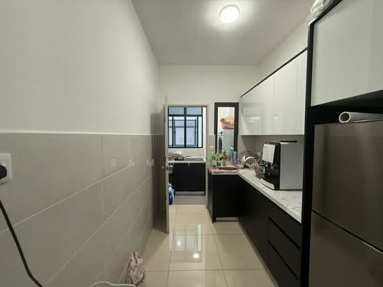 Jalan Kampung Wira Jaya, Taman Melati, Setapak, Kuala Lumpur