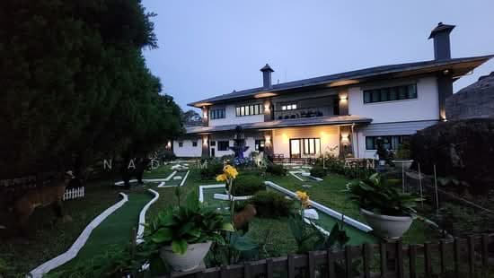 Bukit Fraser, Teras, Pahang