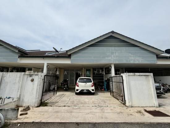 Perkampungan Kepadang Aman, Kuantan, Pahang