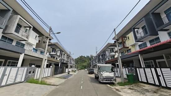 Jalan N.C. Mogunting, Penampang, Sabah