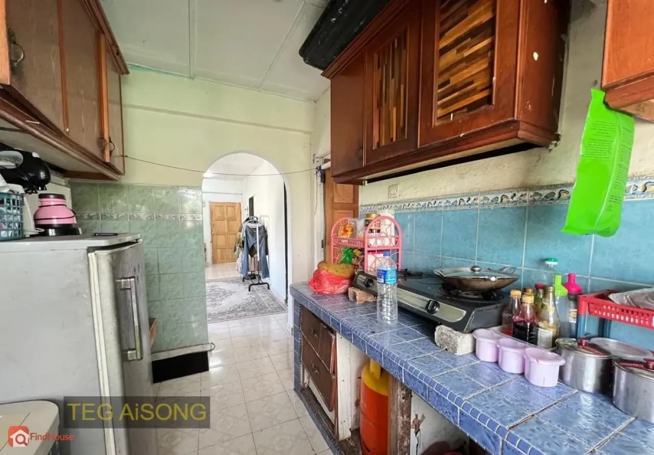 PKNS LOW COST FLAT, BANDAR SULTAN SULEIMAN PORT KLANG, KLANG, SELANGOR