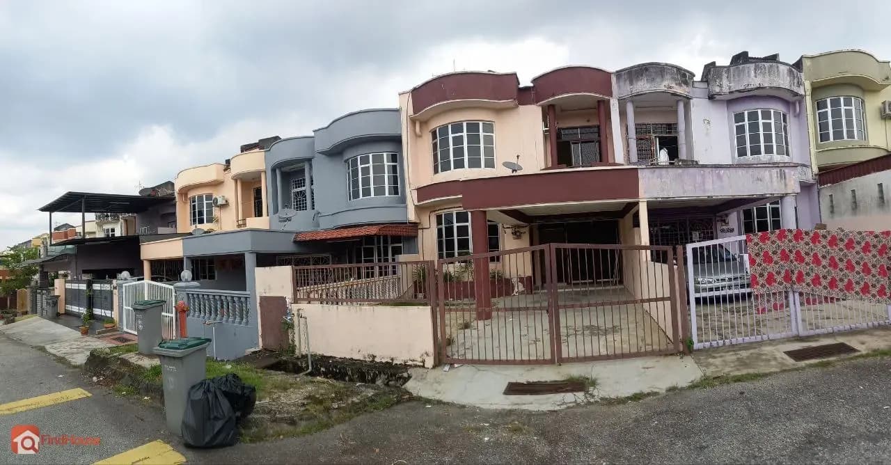 JALAN BUKIT KEPAYANG, TAMAN BUKIT KEPAYANG, SEREMBAN, NEGERI SEMBILAN