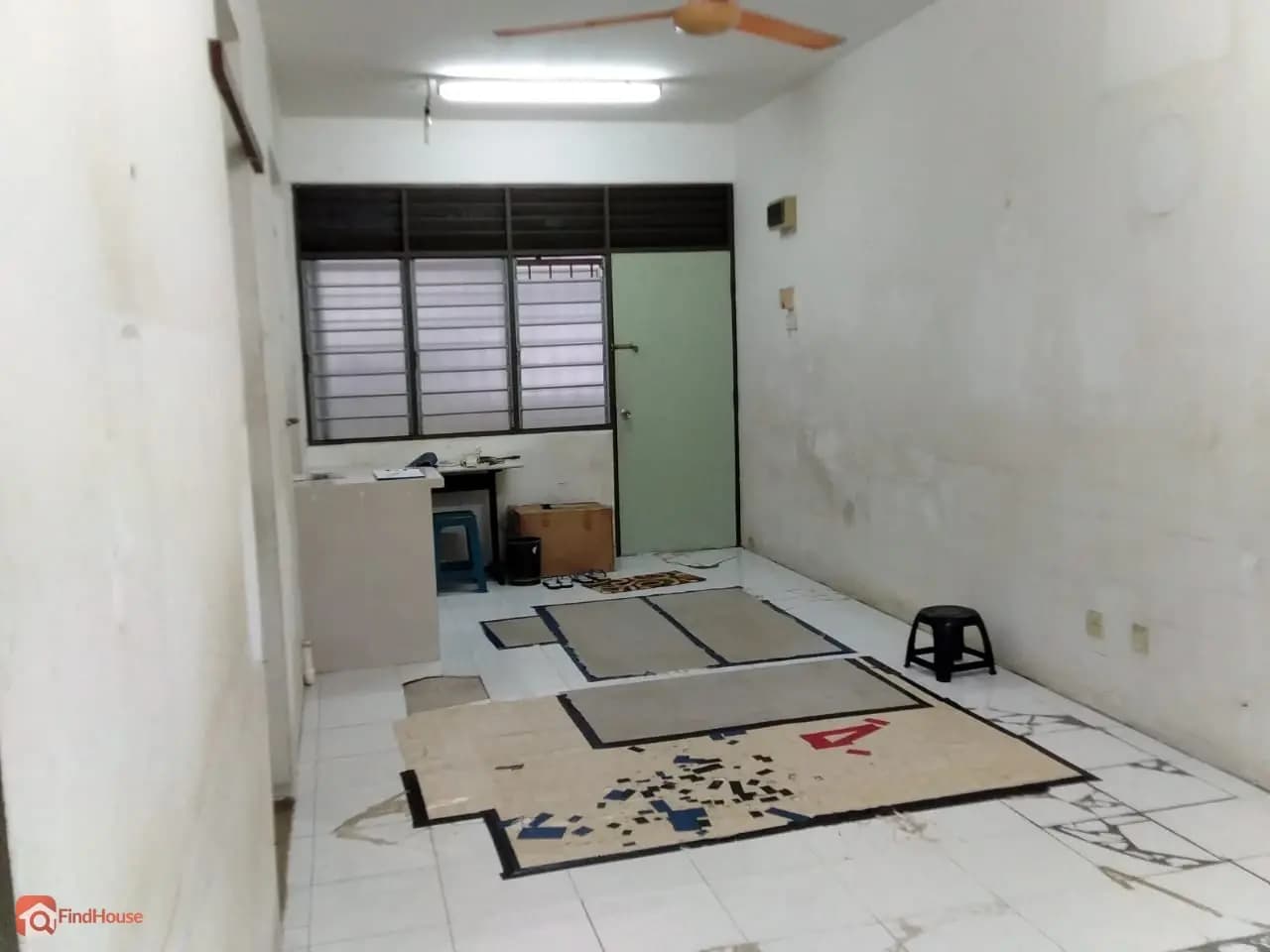 DESA SAUJANA APARTMENT, PAYA TERUBONG, PULAU PINANG, PULAU PINANG
