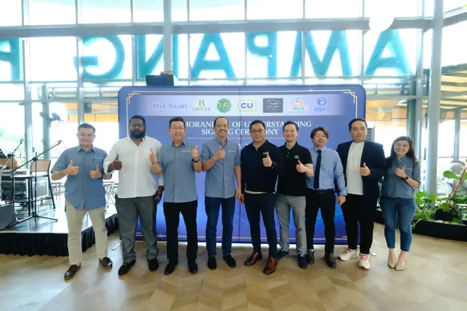 Setia Awan perkukuh komuniti Bukit Ampang Permai