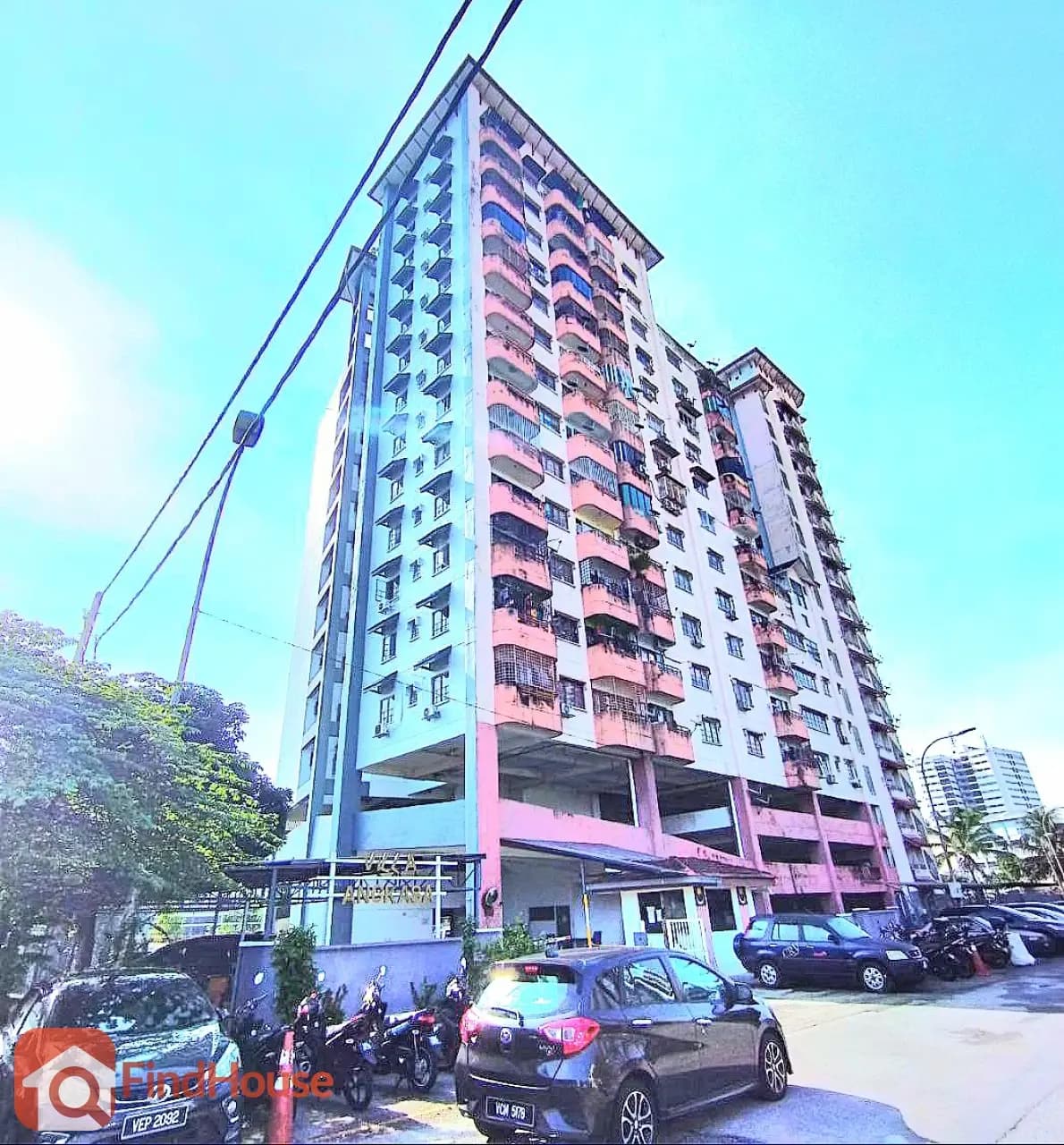VILLA ANGKASA, SENTUL, KUALA LUMPUR, KUALA LUMPUR
