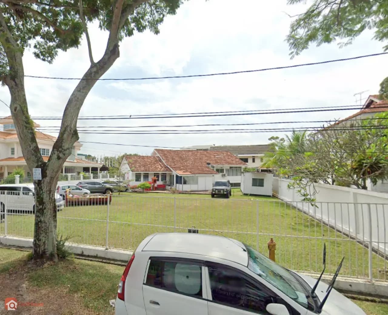 JALAN VERMONT, GEORGETOWN, PENANG HILL, PULAU PINANG