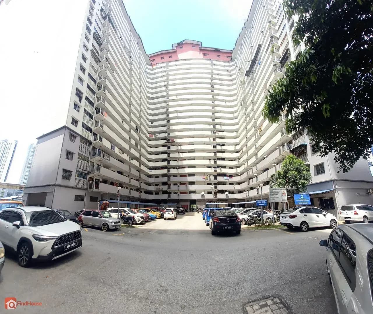 APARTMENT PUTRA RIA, JALAN BANGSAR MID VALLEY, KUALA LUMPUR, KUALA LUMPUR