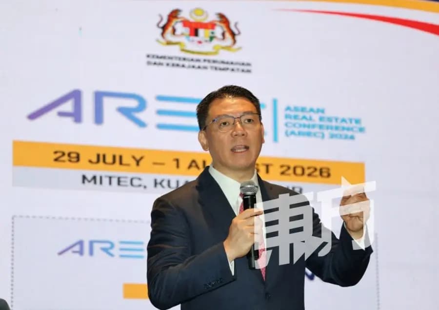 倪可敏:政府研降发展商合规成本 房价须反映成本下降