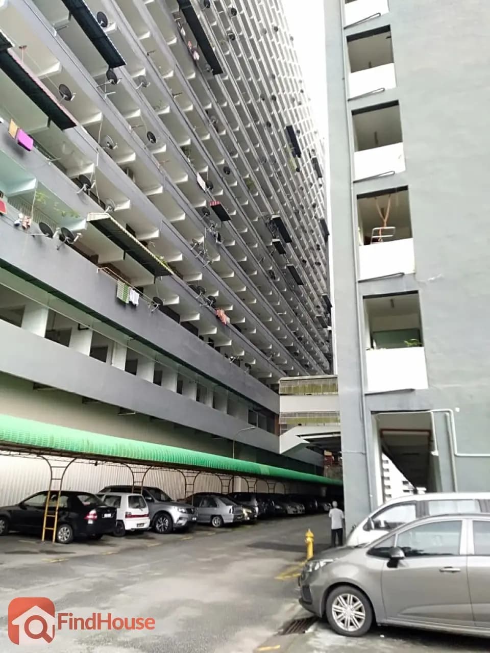 DESA SAUJANA APARTMENT, PAYA TERUBONG, PULAU PINANG, PULAU PINANG
