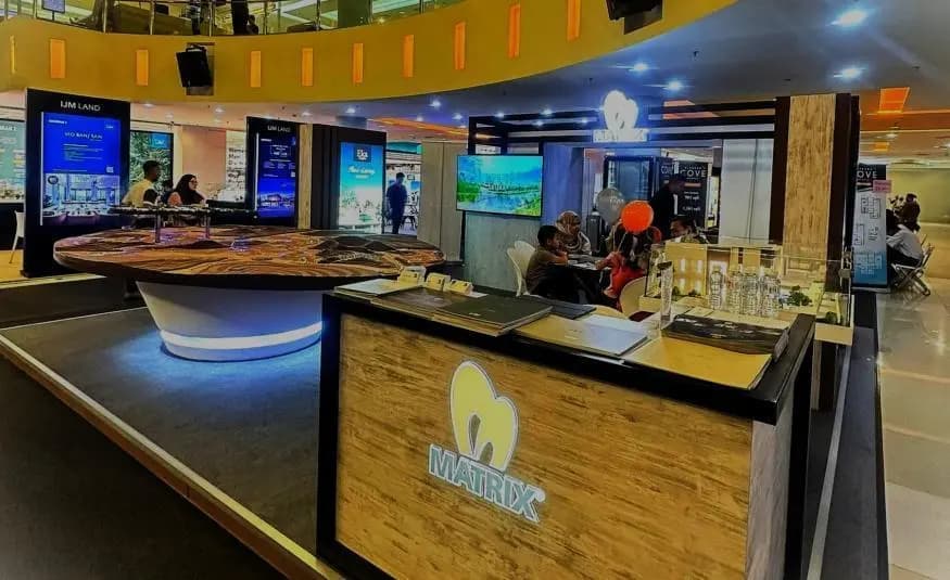 Matrix Concepts tingkatkan inisiatif kelestarian susulan raih penarafan 3 bintang ESG - MBSB Research