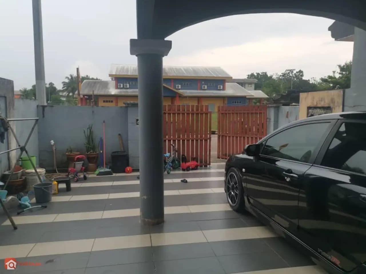 Gambar hartanah