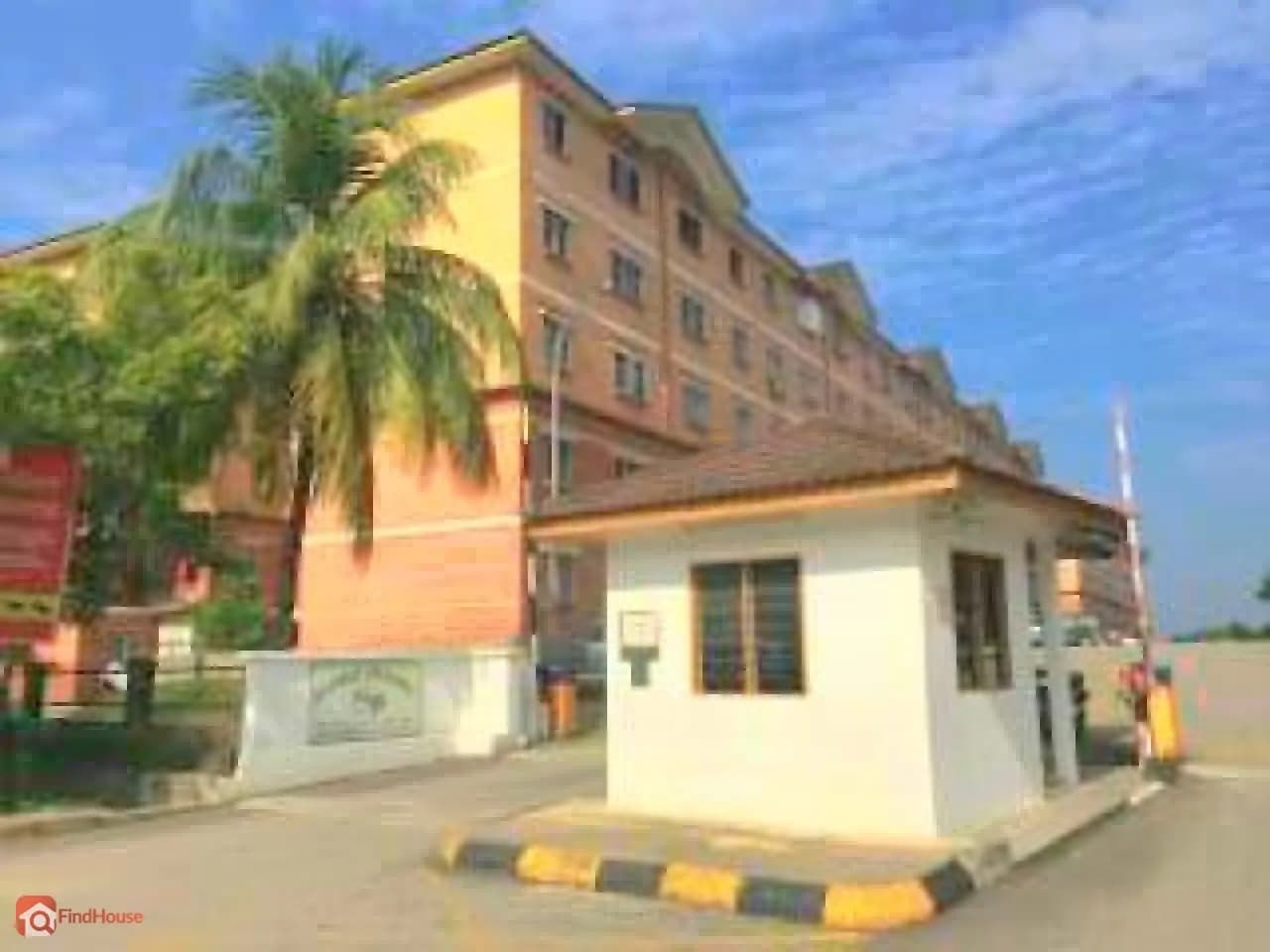 RAJAWALI APARTMENT, COUNTRY HOMES RAWANG, RAWANG, SELANGOR