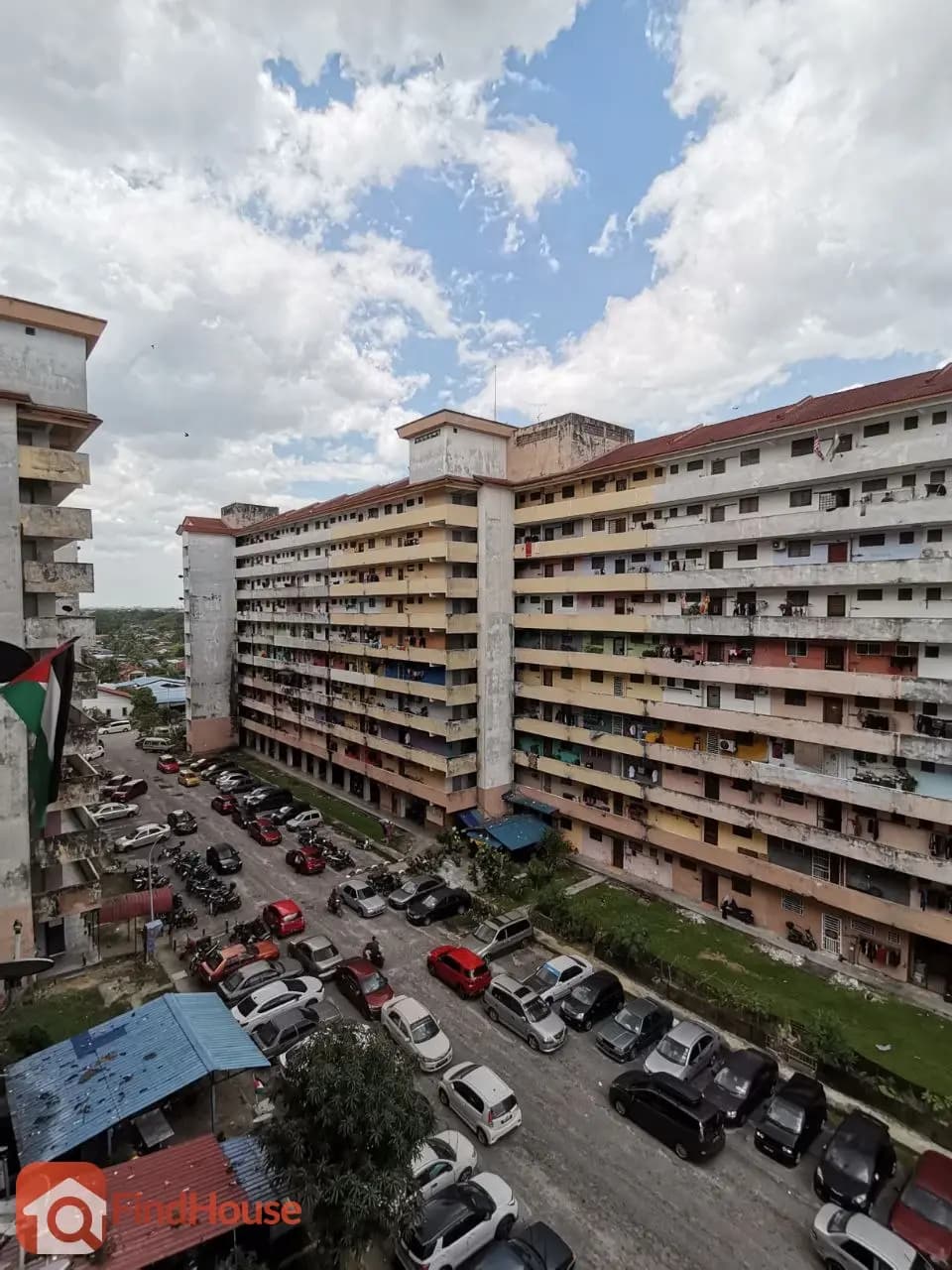 PANGSAPURI SERI PERANTAU, PORT KLANG, PELABUHAN KLANG, SELANGOR