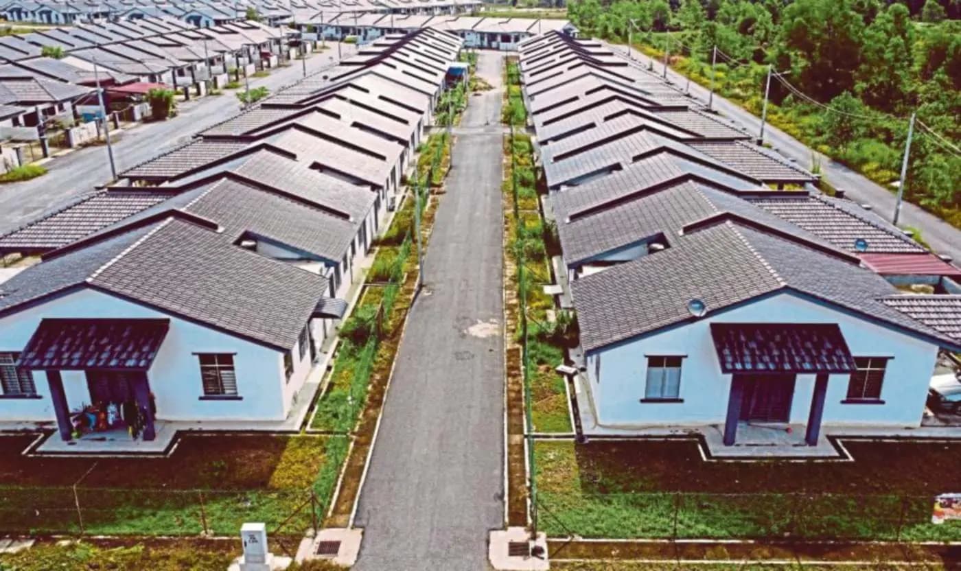 China's real estate funk drags down yet another sector