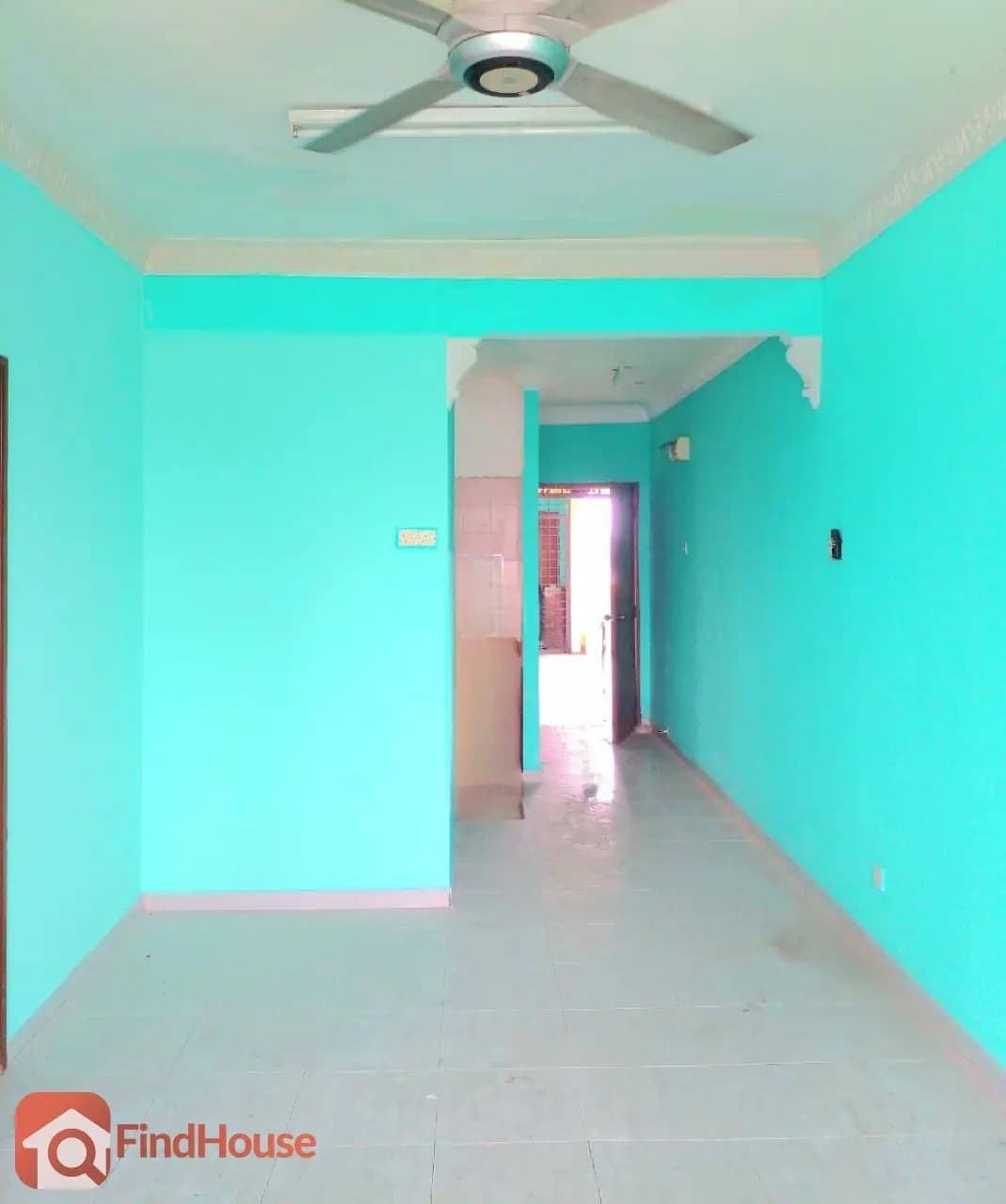 PANGSAPURI BEREMBANG INDAH, AMPANG, KUALA LUMPUR, KUALA LUMPUR