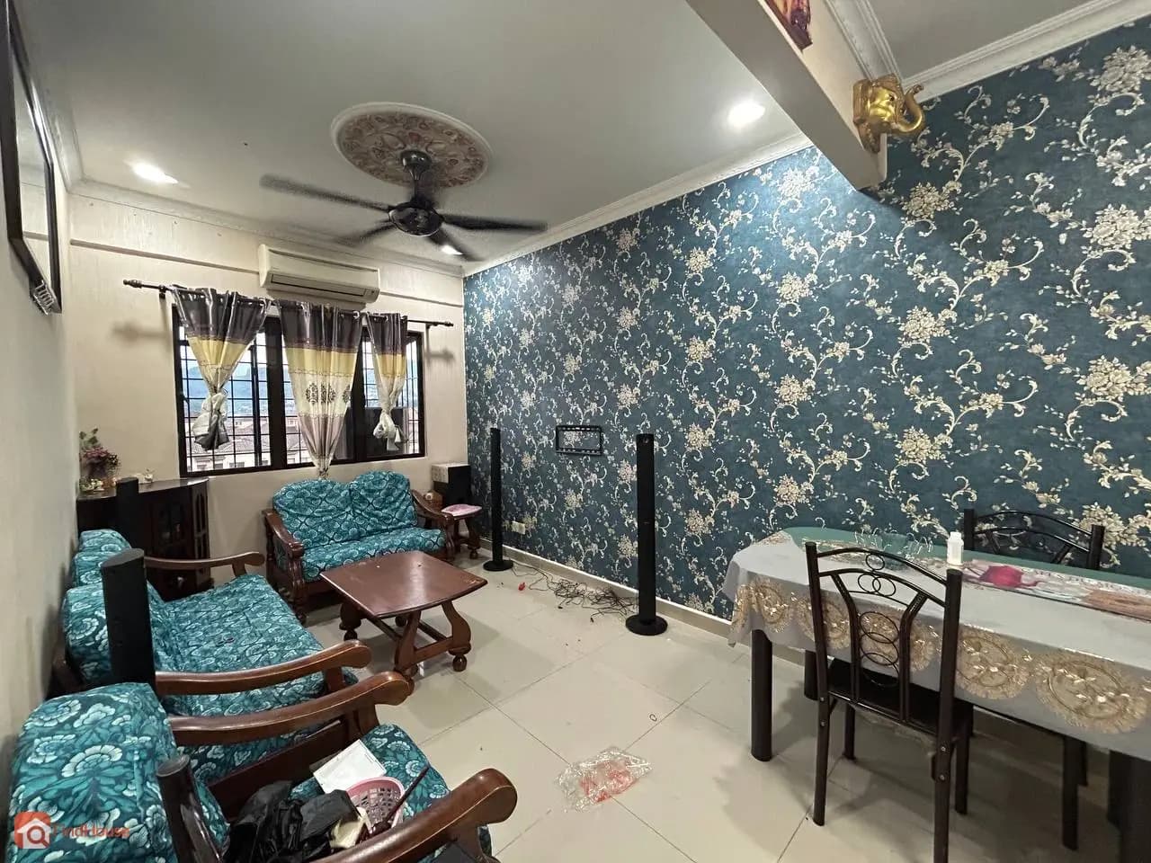 PANGSAPURI RAMPAI IDAMAN, PRIMA DAMANSARA, PETALING JAYA, SELANGOR