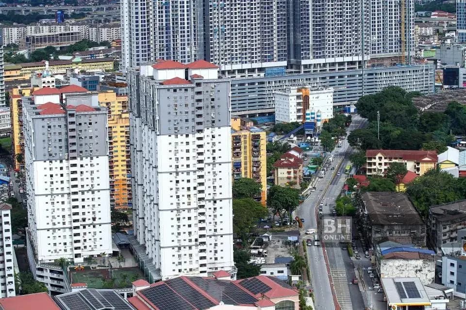 Rombak struktur pinjaman rumah elak beban hutang pengguna bertambah