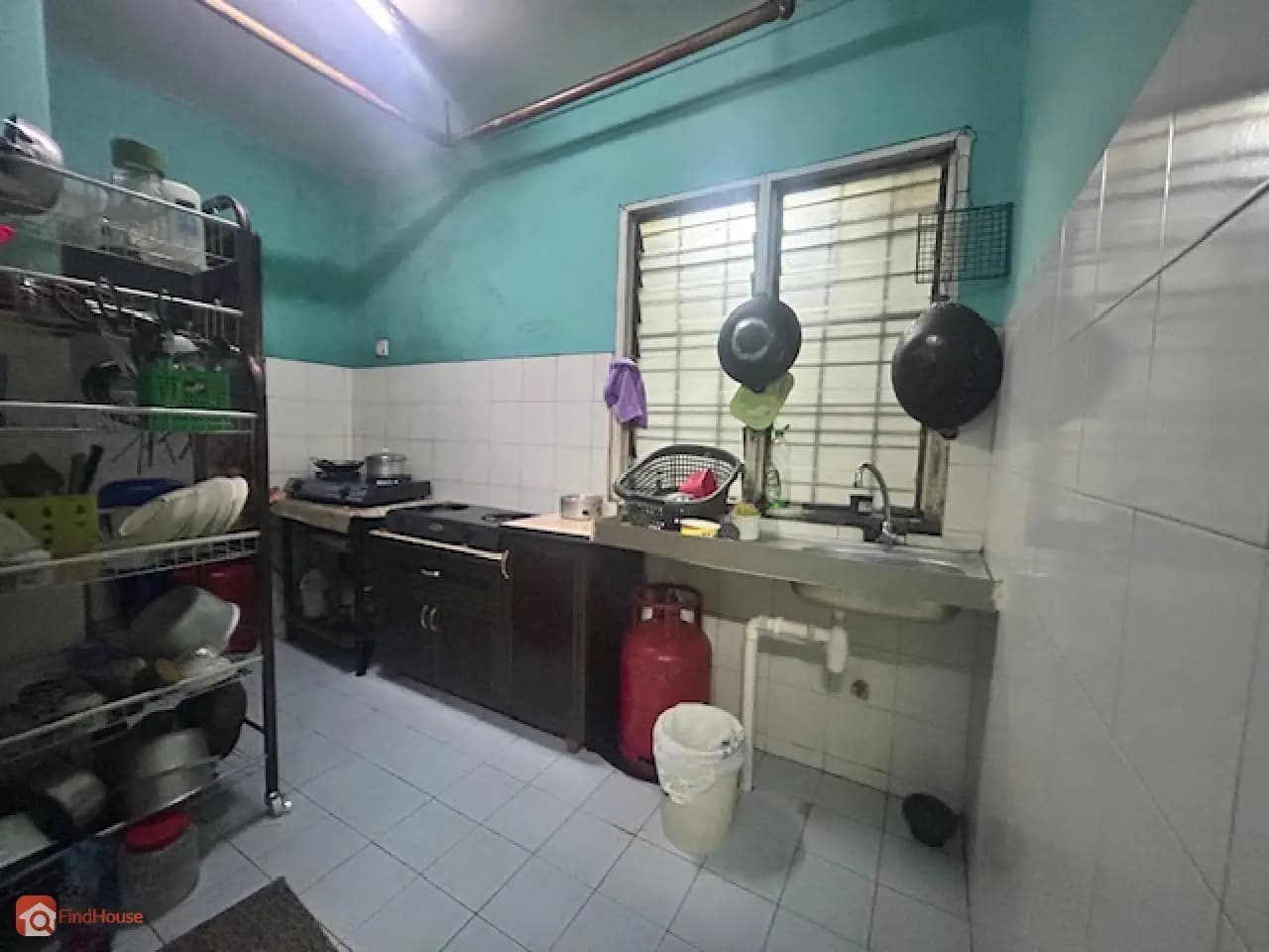 SERI NILAM APARTMENT, BANDAR BARU AMPANG, AMPANG, SELANGOR