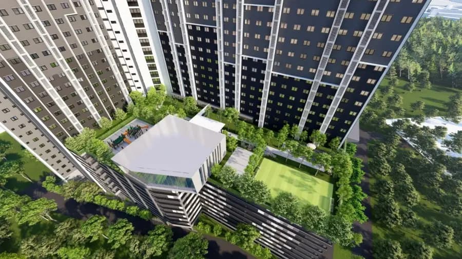 【2027预算案】政府拨近10亿推人民住宅 柔森甲登建新房屋项目