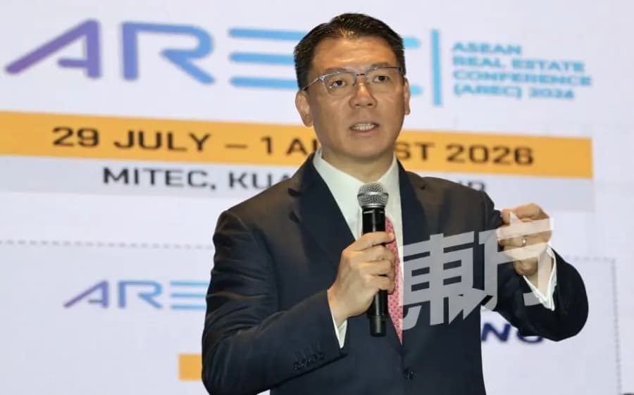 房地部拟建大数据平台 倪可敏:发展商未来规划房屋须靠数据