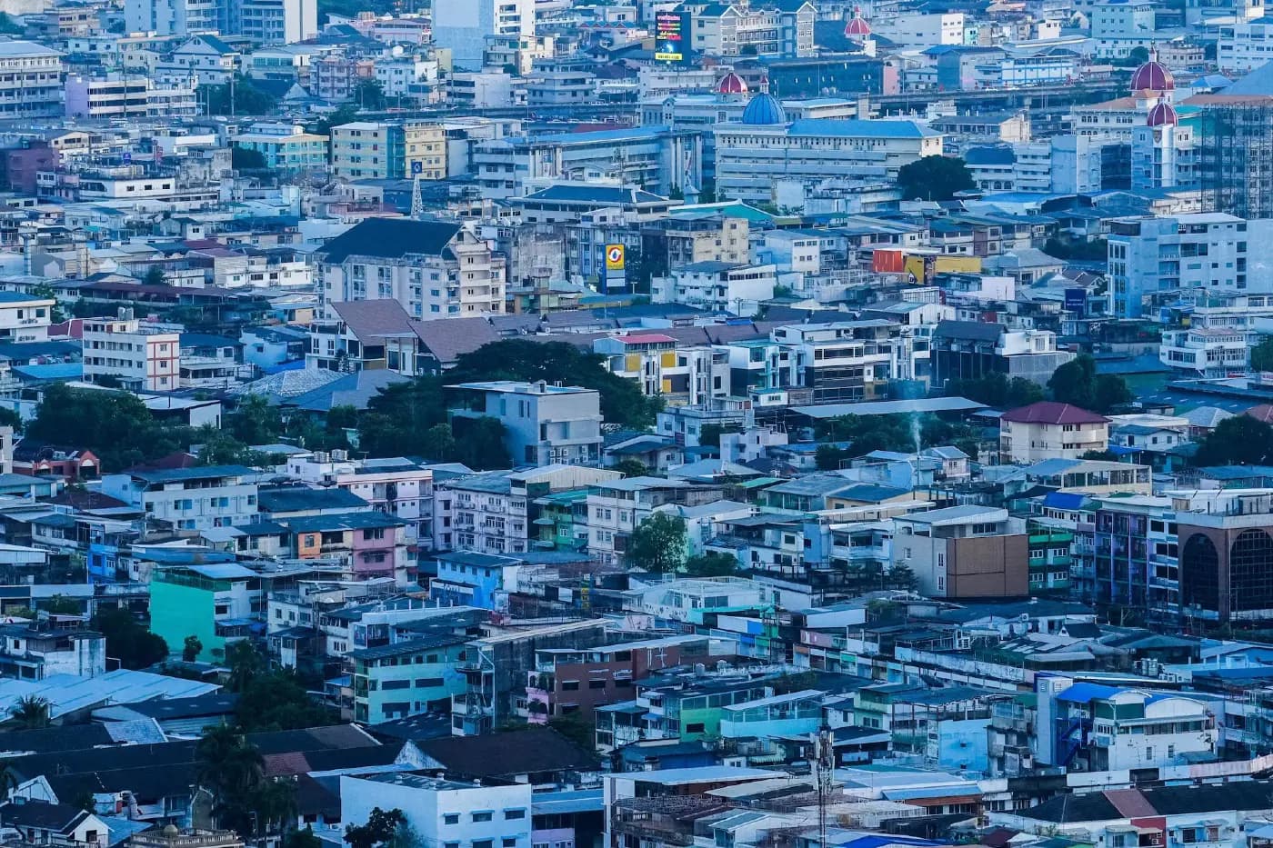 Thai housing demand recovering but outlook clouded by energy shock risks