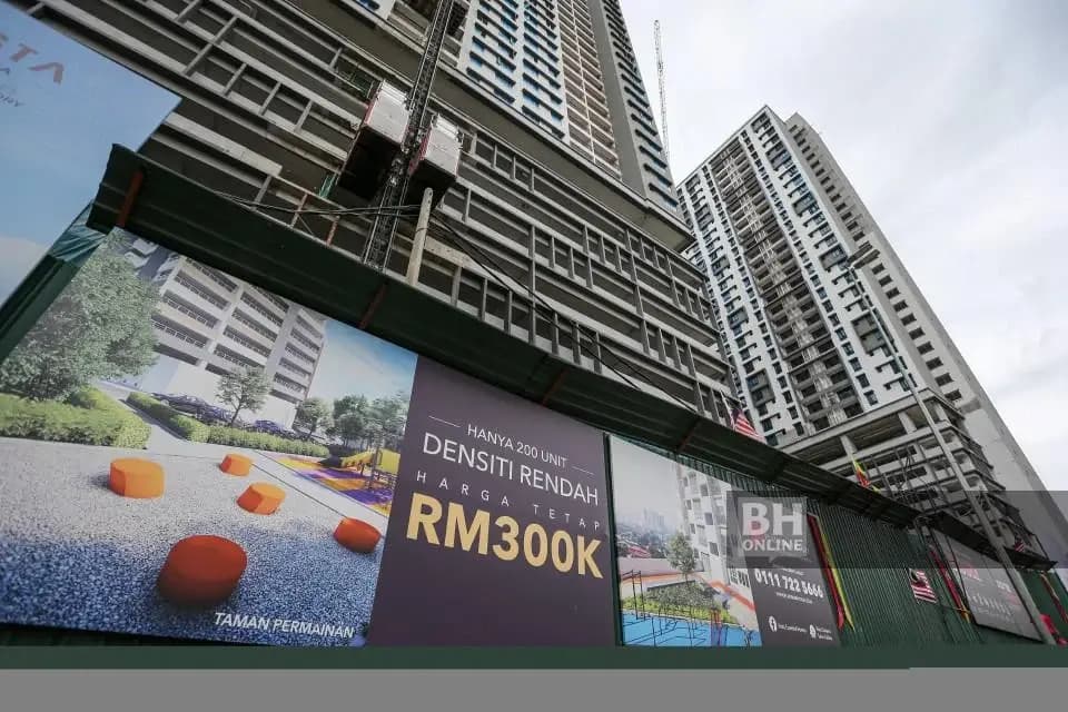Mentaliti jadikan rumah sebagai pelaburan jejas kemampuan pemilikan