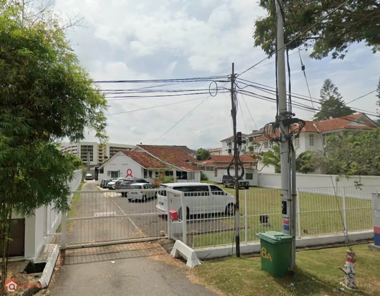 JALAN VERMONT, GEORGETOWN, PENANG HILL, PULAU PINANG