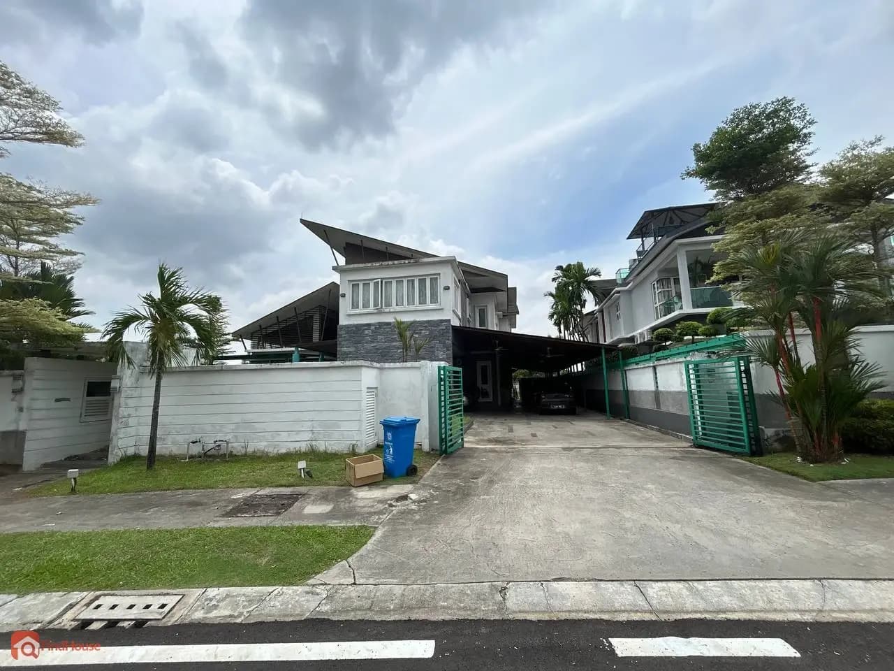 JALAN TITIAN, FORTE,BUKIT JELUTONG, SHAH ALAM, SELANGOR