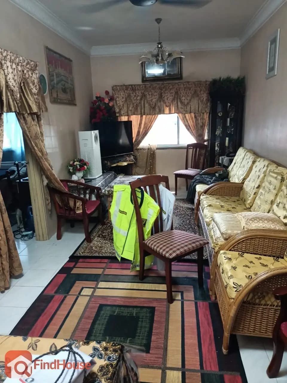 CENDANA APARTMENT, BANDAR TASIK PERMAISURI, KUALA LUMPUR, KUALA LUMPUR