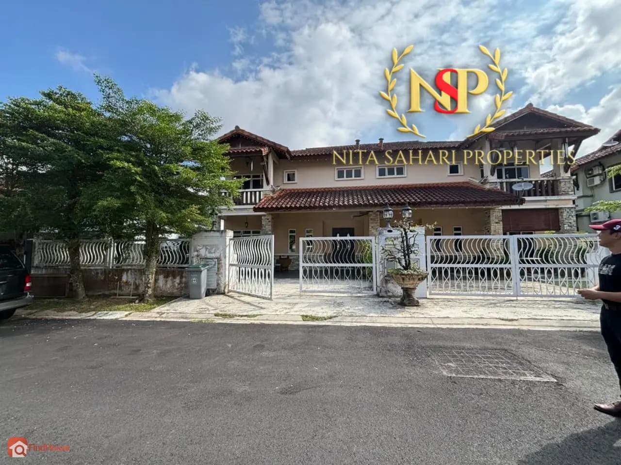 Gambar hartanah