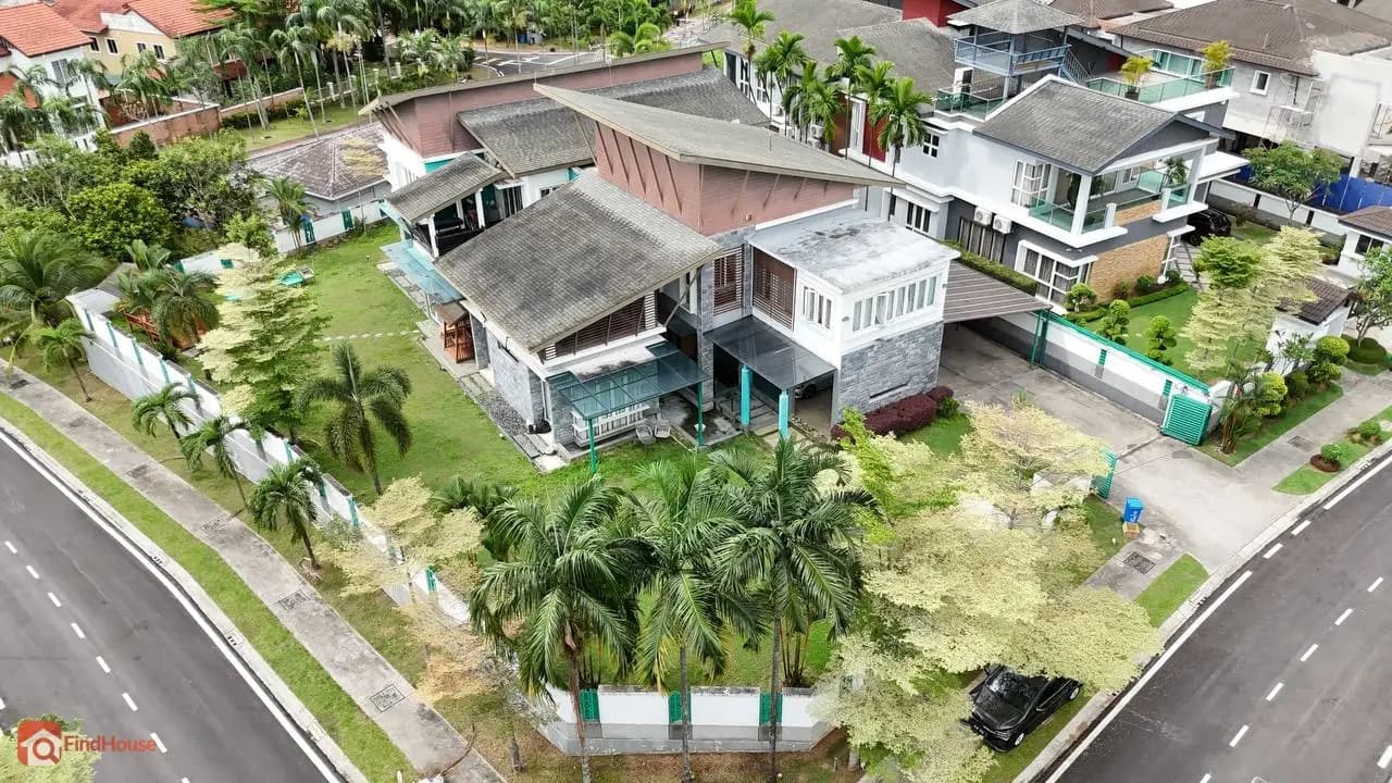 JALAN TITIAN, FORTE,BUKIT JELUTONG, SHAH ALAM, SELANGOR