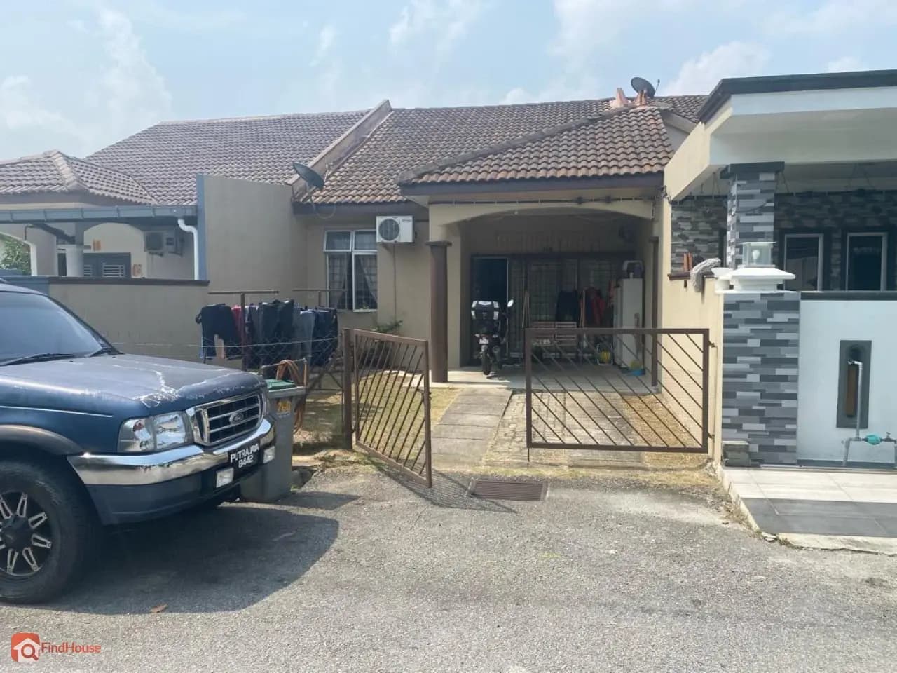 GARDEN HOMES, SEREMBAN 2, SEREMBAN, NEGERI SEMBILAN