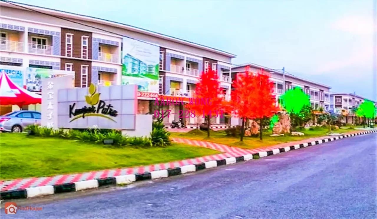 Gambar hartanah