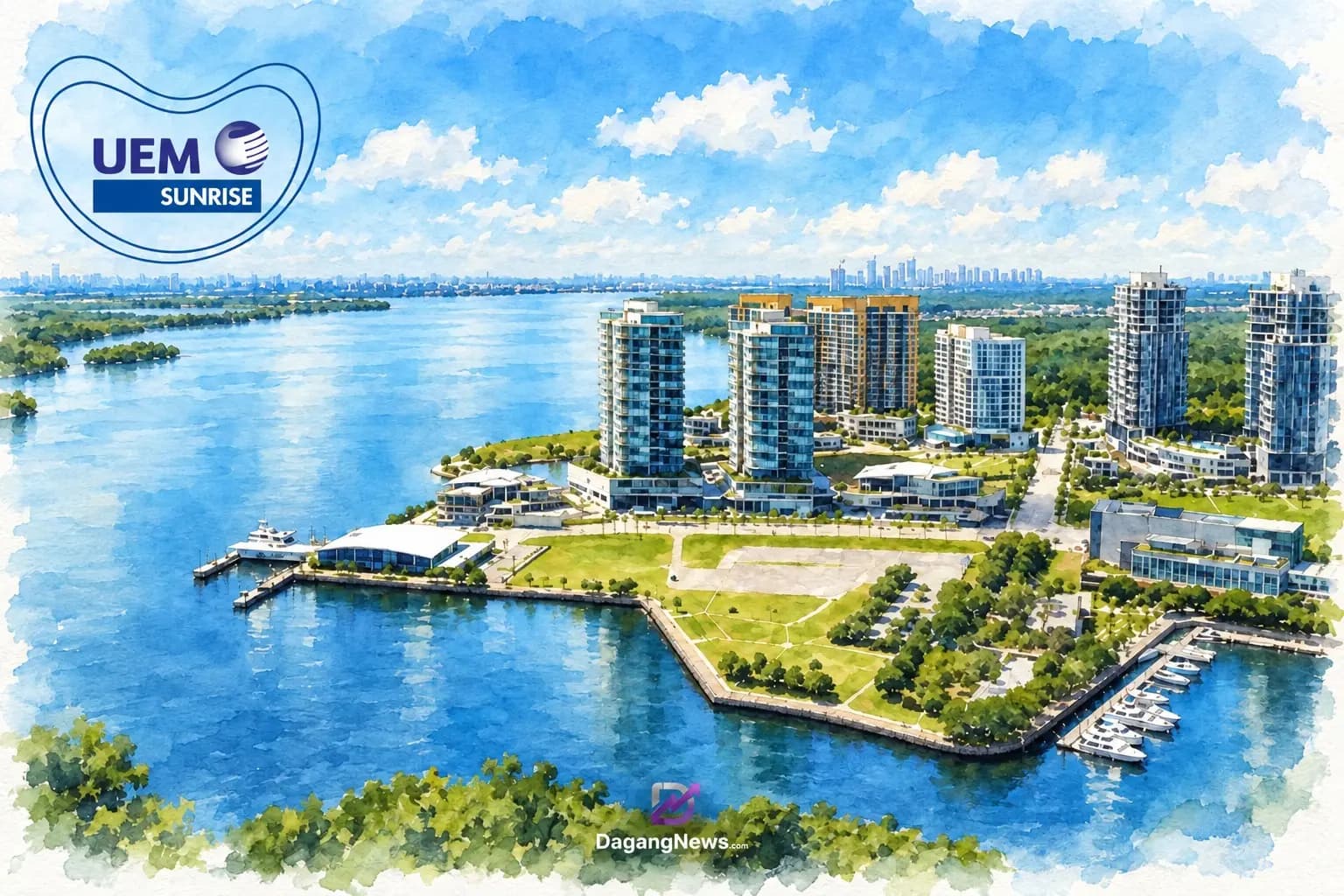 JS-SEZ buka peluang besar UEM Sunrise jadikan Iskandar Puteri hab perkhidmatan bernilai tinggi