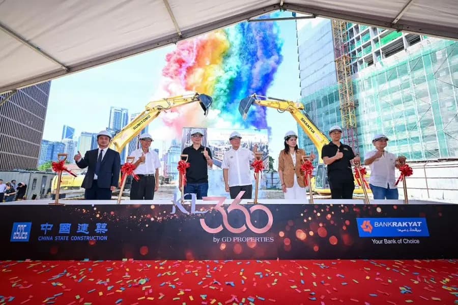 倪可敏:房地部成功拯救1576烂尾楼项目
