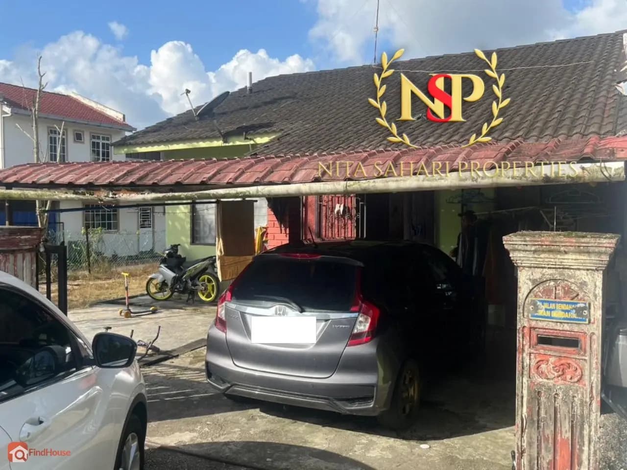 Gambar hartanah