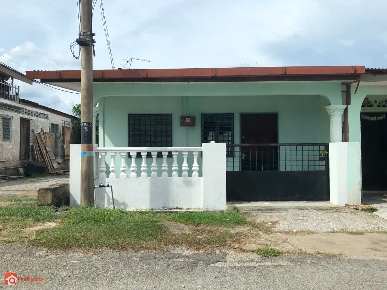 Gambar hartanah