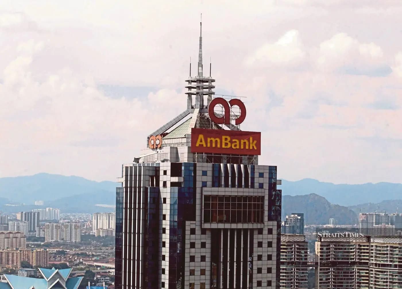 AmFirst REIT unit holders approve RM331mil Menara Ambank sale