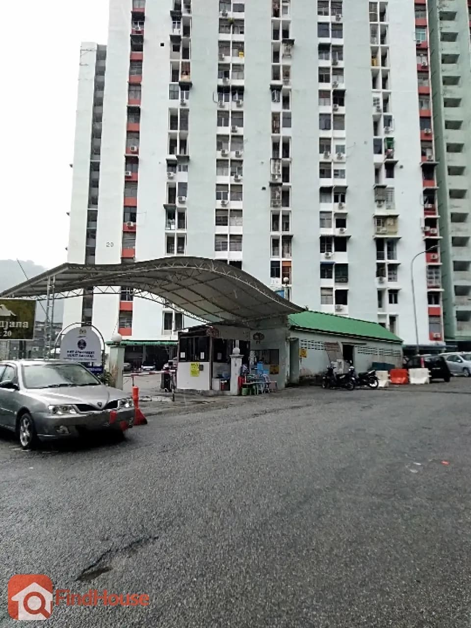 DESA SAUJANA APARTMENT, PAYA TERUBONG, PULAU PINANG, PULAU PINANG